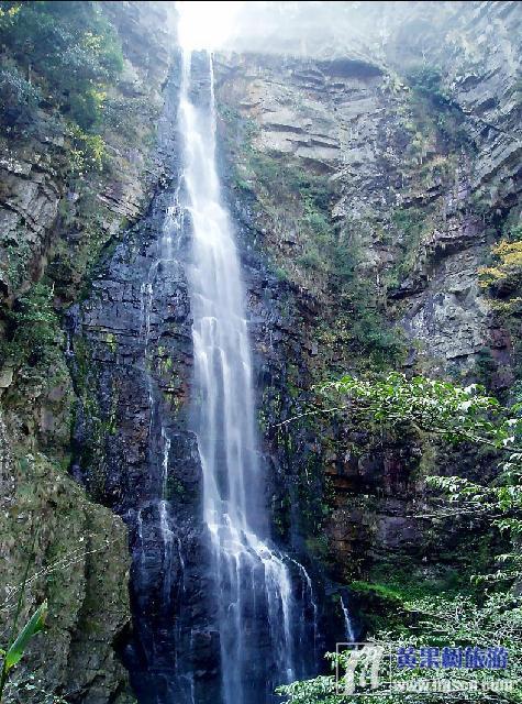 中国瀑布盘点之05：庐山瀑布