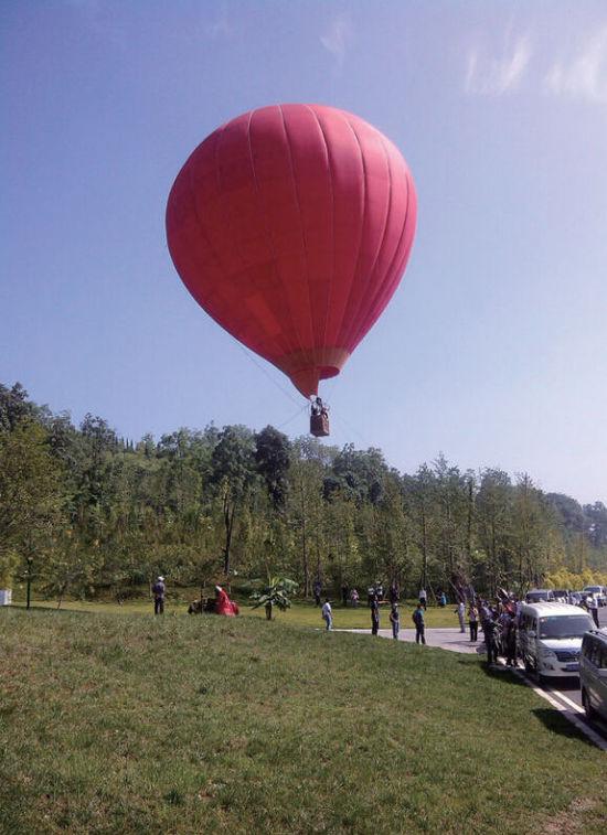 黄果树景区国庆小长假期间每天将只接待3万人
