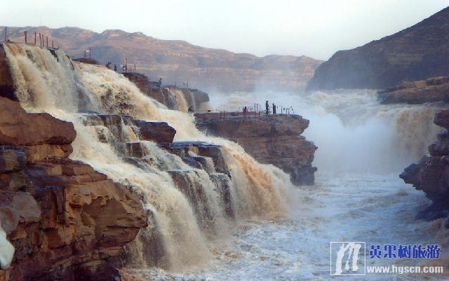 中国瀑布盘点之03：壶口瀑布