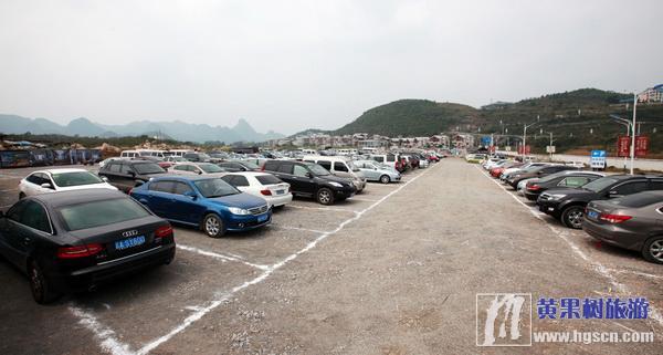 屯堡酒店停车场 屯堡酒店停车场